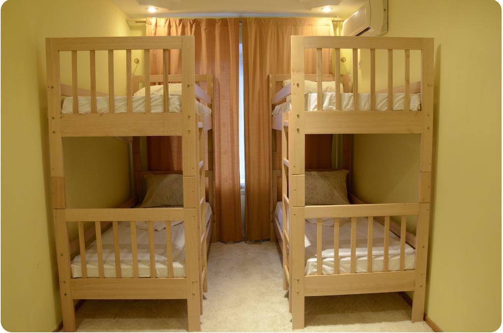 Like Hostel 키예프 객실 사진